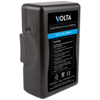 F&V Volta Gold Mount Li-ion 99 Wh Battery