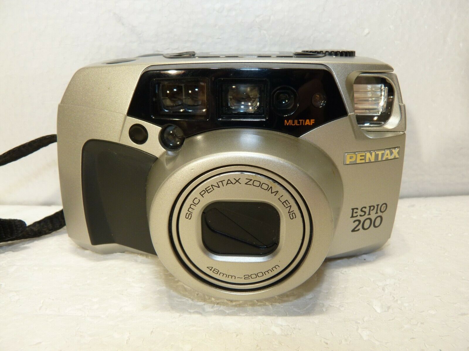 Used Pentax Espio 200 48-200mm Lens - Used Very Good