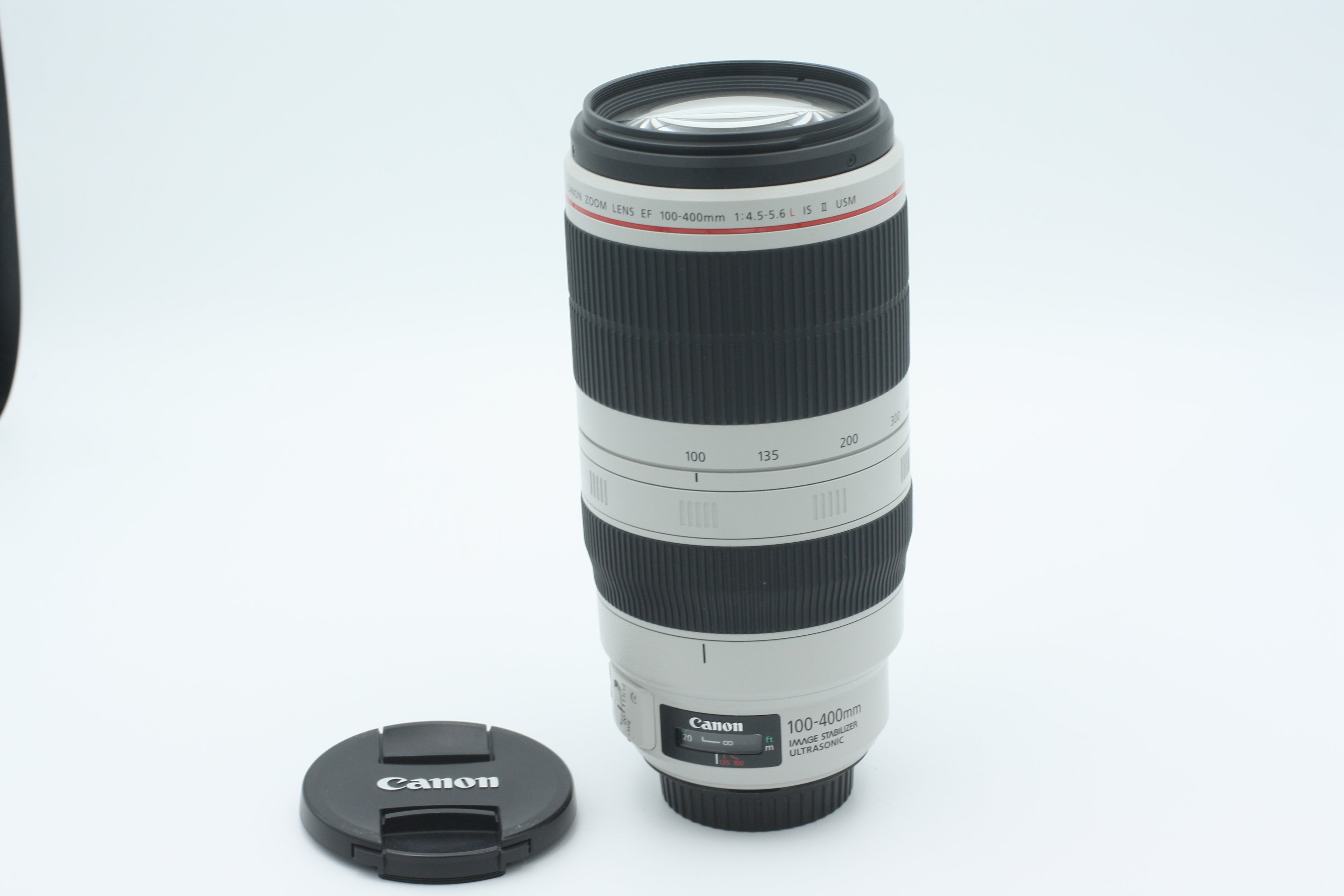 Used Canon EF 100-400mm f4.5-5.6L IS II Used Very Good