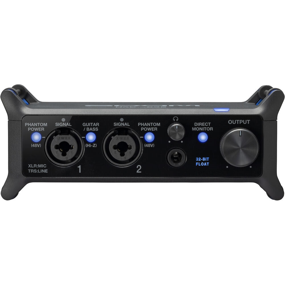 Zoom UAC-232 Portable 2x2 USB-C Audio Interface