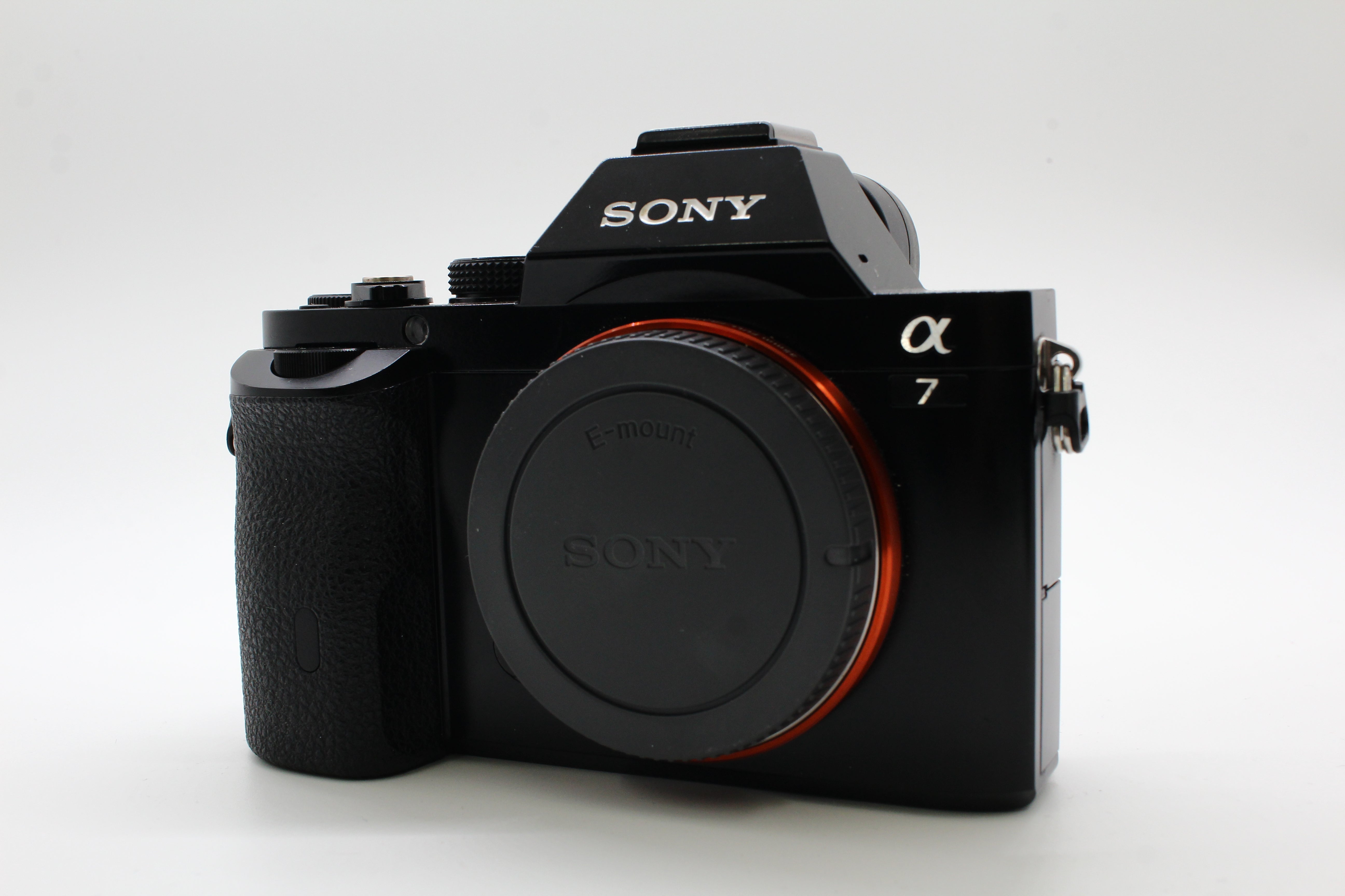 Used SONY ALPHA a7 CAMERA - Used GOOD