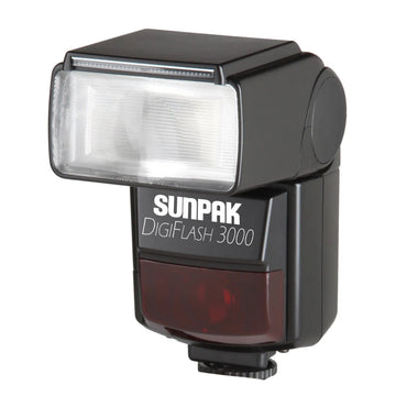 Sunpak DigiFlash 3000 Electronic Flash Unit for Canon