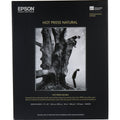 Epson Hot Press Natural Paper | 13 x 19", 25 Sheets