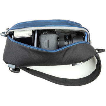 Think Tank Photo TurnStyle 10 V2.0 Sling Camera Bag | Blue Indigo