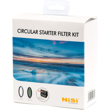 NiSi 82mm Starter Filter Kit