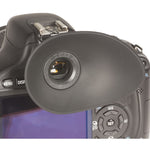 Hoodman Hoodeye Eyecup for Canon 22mm Eyepieces Models