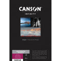 Canson Infinity PhotoSatin Premium RC Paper | 8.5 x 11", 25 Sheets