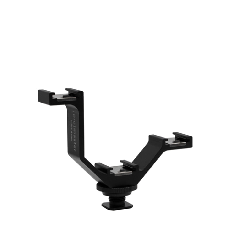 Promaster 4" Triple Bracket