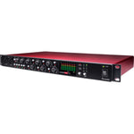 Focusrite Scarlett OctoPre Rackmount 8-Channel Microphone Preamp with ADAT Outputs
