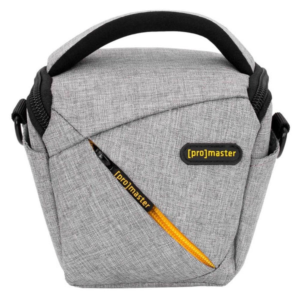 Promaster Impulse Small Holster Bag | Grey