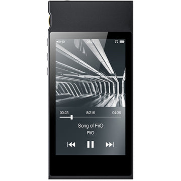 FiiO M7 Portable High-Resolution Lossless Audio Player | Black