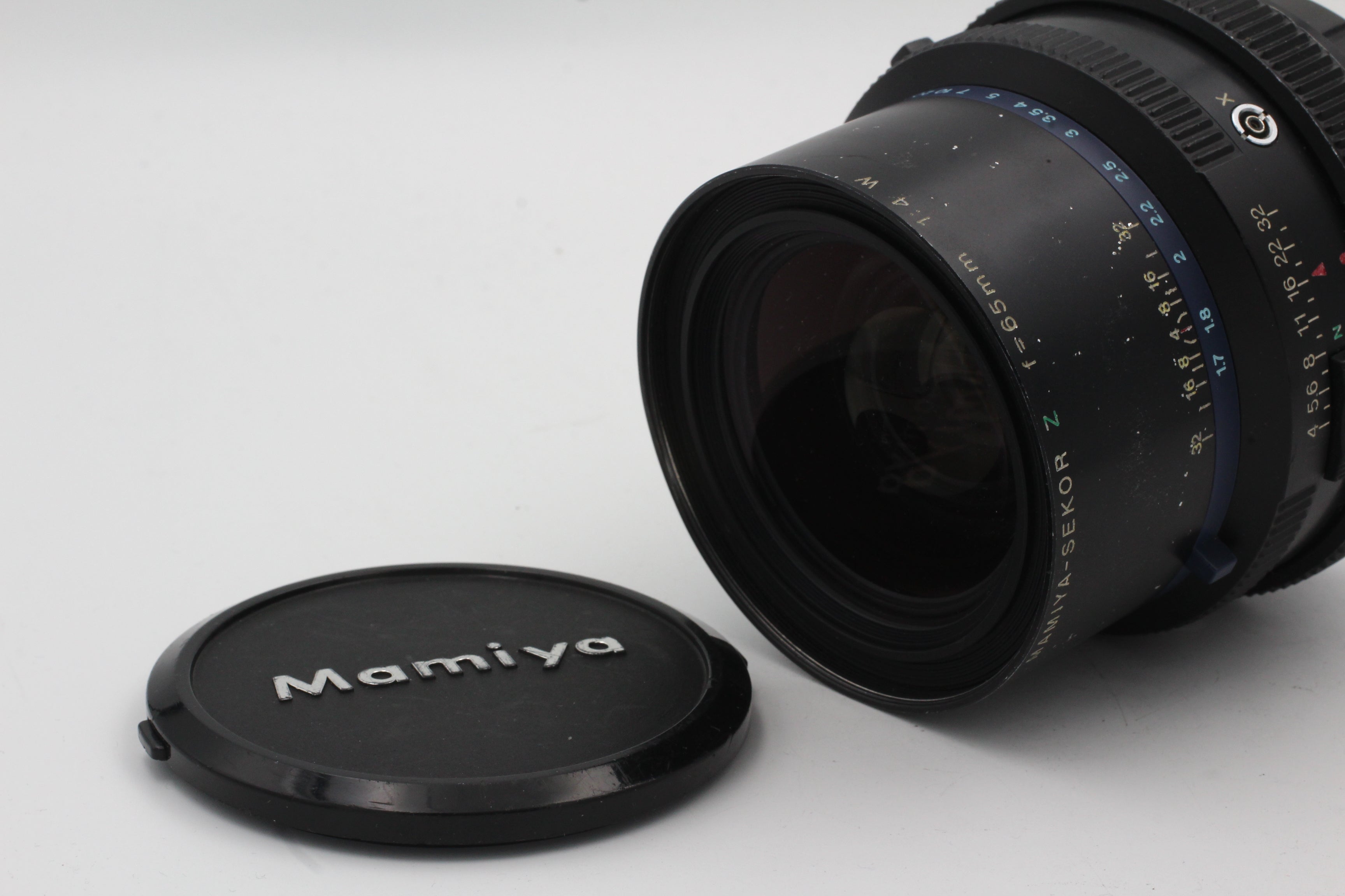 Used Mamiya RZ 65mm f/4 Lens - Used Very Good