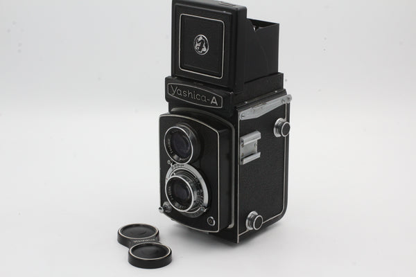 Used Yashica A TLR Used Very Good