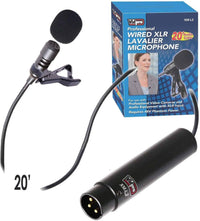 Zoom SGH-6 Shotgun Microphone Capsule for H5 and H6 Recorders with 32GB SD Card, Lavalier Mic & XLR Cable Bundle
