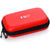 FiiO HS7 Dual-Layer Hard Carrying Case for FiiO X5 | Red
