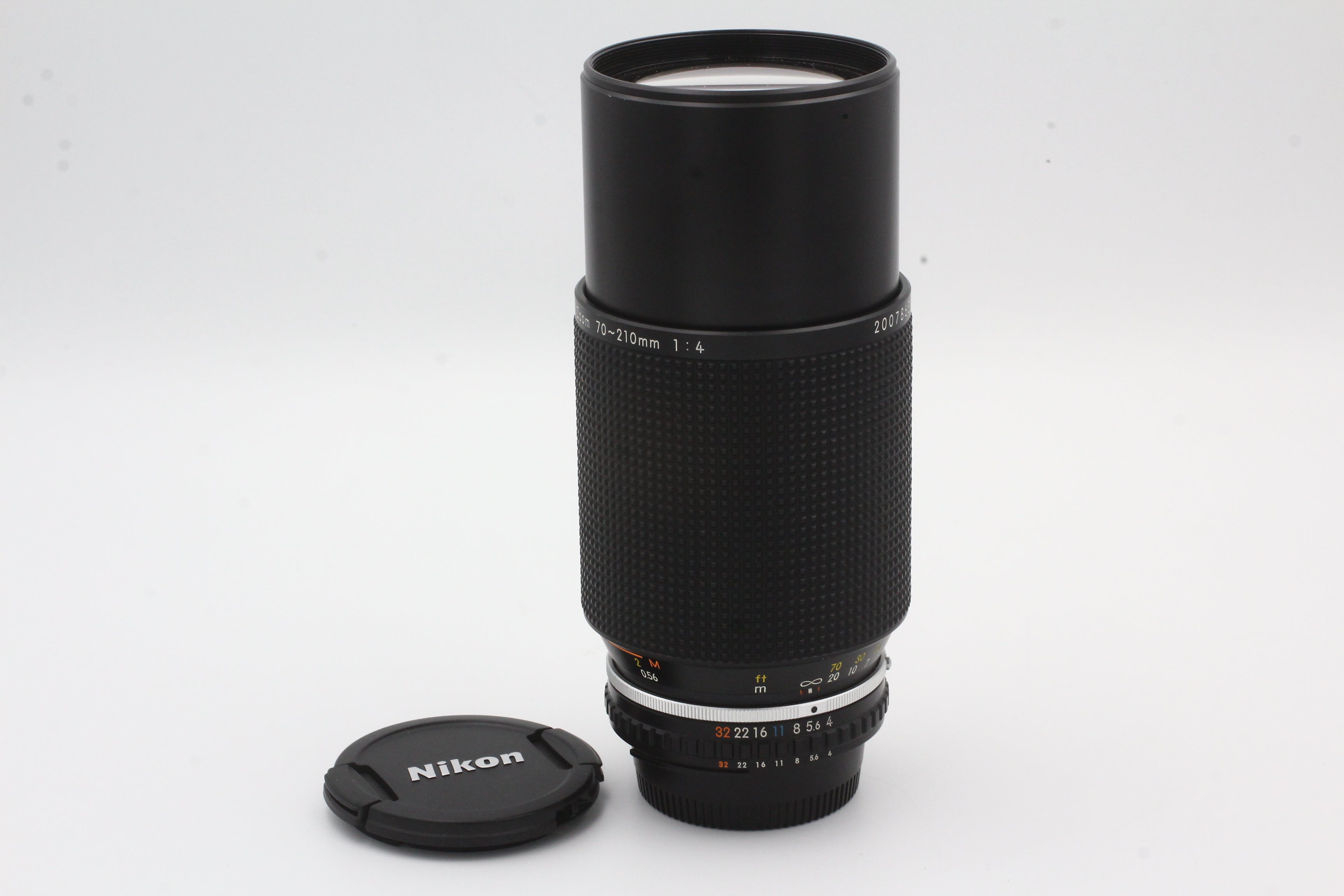 Used Nikon 70-210mm f4 Series E Used Very Good