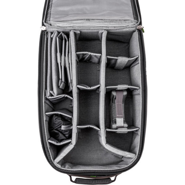 MindShift Gear FirstLight 40L DSLR & Laptop Backpack | Charcoal