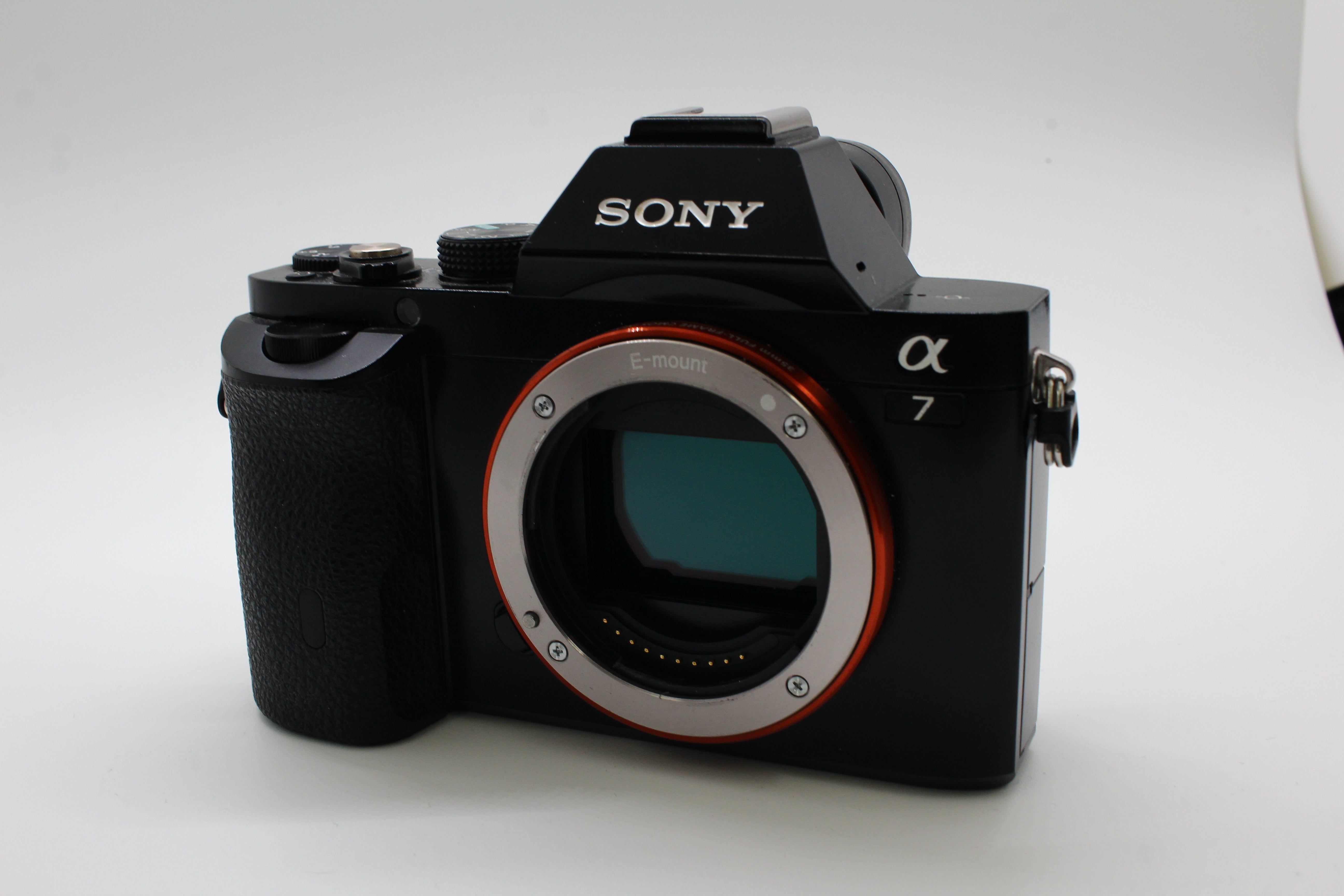 Used SONY ALPHA a7 CAMERA - Used GOOD