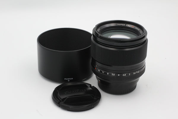 Used Fujifilm XF 56mm f1.2 R Used Very Good