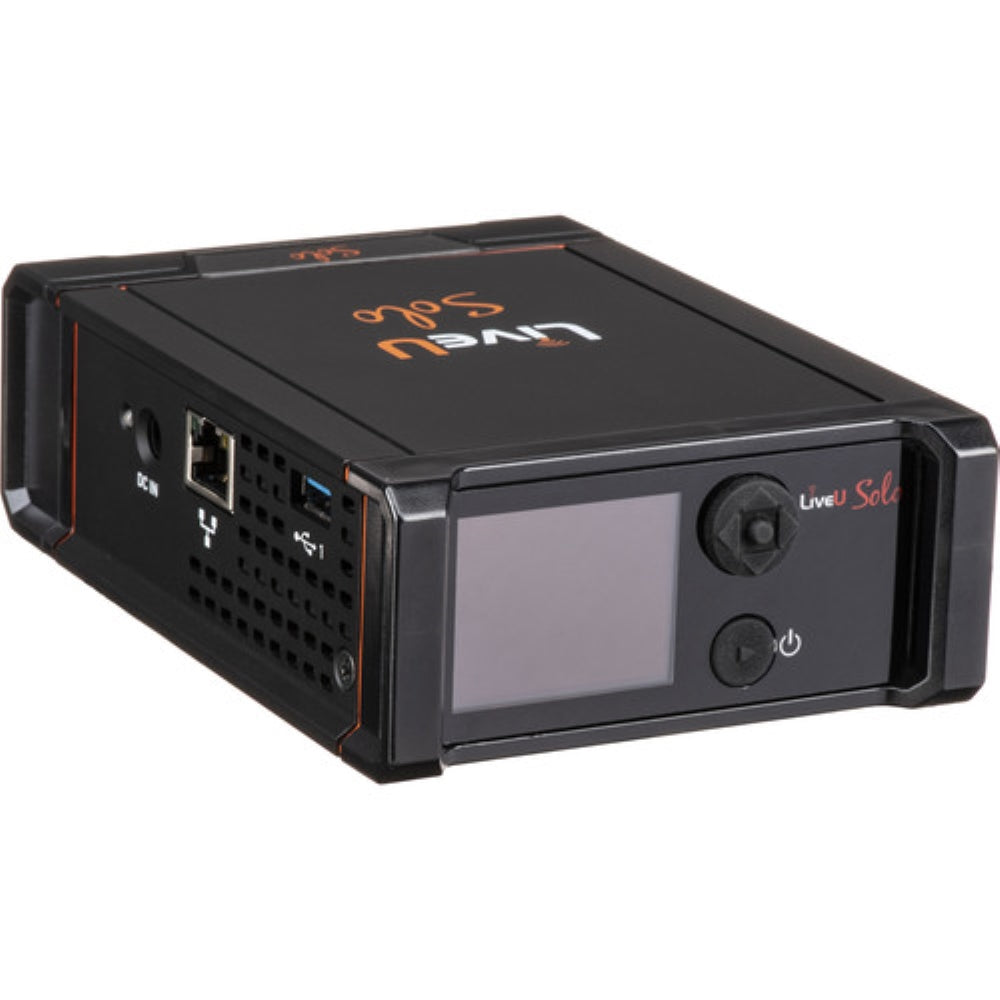 LiveU Solo HDMI Video/Audio Encoder