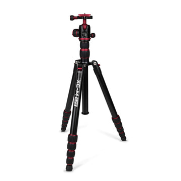 Promaster XC-M 525K Professional Tripod Kit with Head | Red