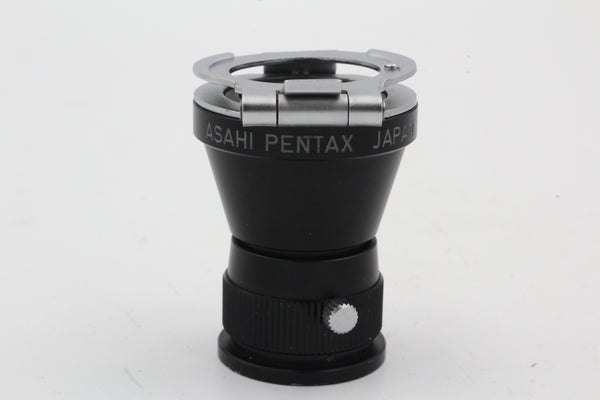 Used Pentax 6X7 Eyepiece Magnifier Used Very Good