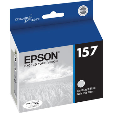 Epson 157 Light Light Black Ink Cartridge