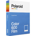 Polaroid Color 600 Instant Film | 8 Exposures