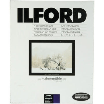 Ilford Multigrade Art 300 Paper | 8 x 10", 50 Sheets