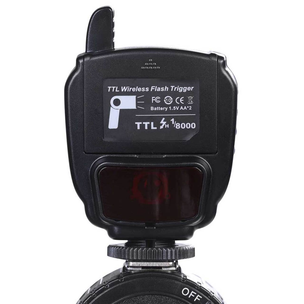 Promaster Unplugged TTL Transmitter for Canon