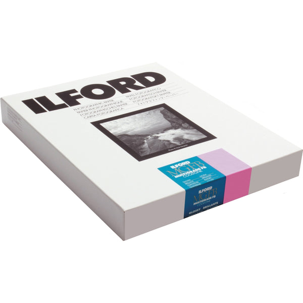 Ilford Multigrade FB Cooltone Variable Contrast Paper | 11 x 14", 50 Sheets