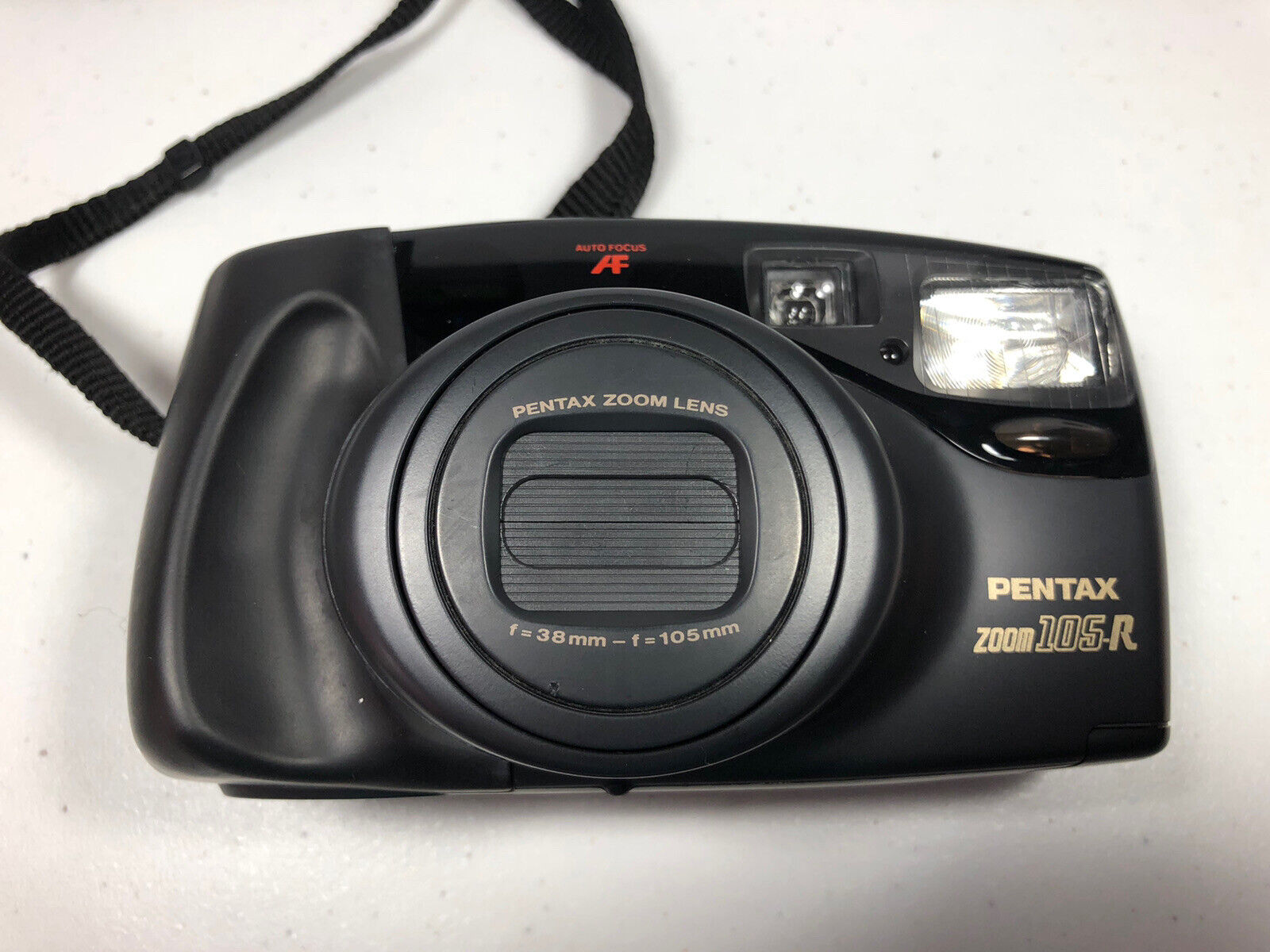 Used Pentax Zoom 105-R with 38-105mm - Used Very Good