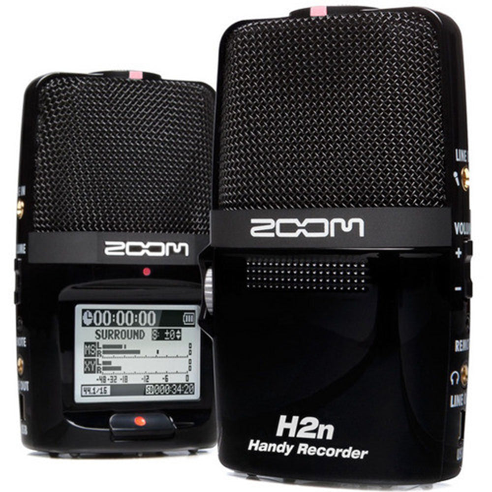 Zoom H2n Handy Recorder