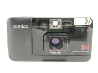 Used Konica A4 Big Mini Camera With 35mm f/3.5 Lens - Used Very Good