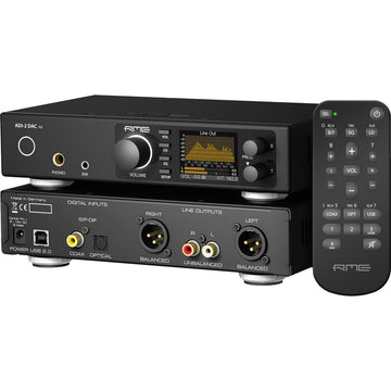 RME ADI-2 DAC FS Ultra-Fidelity PCM/DSD 768 kHz DA Converter