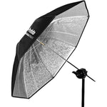 Profoto Shallow Silver Umbrella | Small, 33" **OPEN BOX**