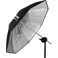 Profoto Shallow Silver Umbrella | Small, 33"