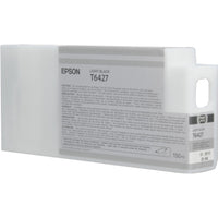 Epson T642700 Light Black UltraChrome HDR Ink Cartridge | 150 mL