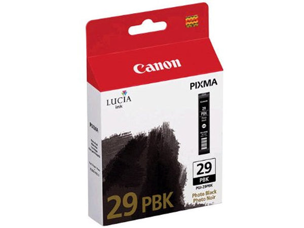 Canon PGI-29 Photo Black Ink Tank
