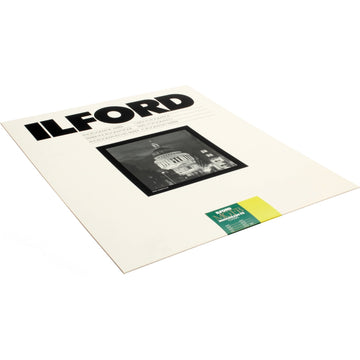 Ilford Multigrade FB Classic Matte Variable Contrast Paper | 11 x 14", 10 Sheets