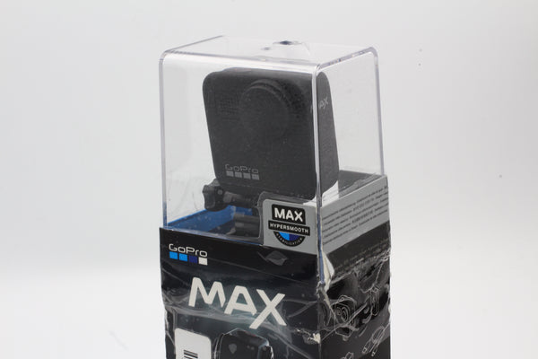 Used GoPro Max New Open Box
