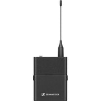 Sennheiser EW-DP ME 2 SET Camera-Mount Digital Wireless Omni Lavalier Mic System | R1-6: 520 to 576 MHz