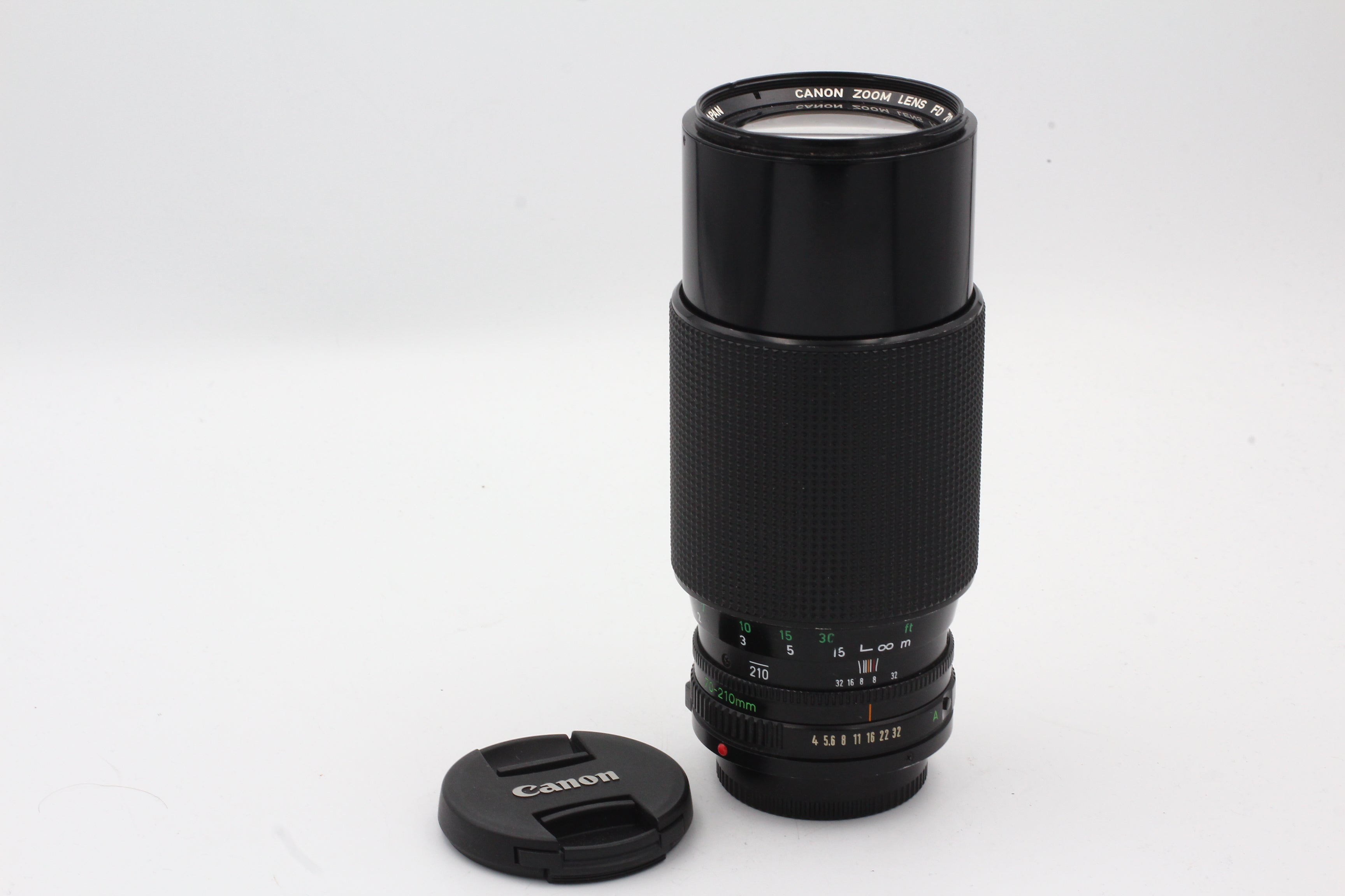 Used Canon FD 70-210mm f/4-5.6 - Used Very Good