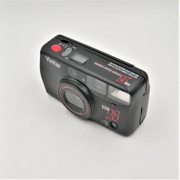 Vivitar WZ28 Point and Shoot Film Camera | USED