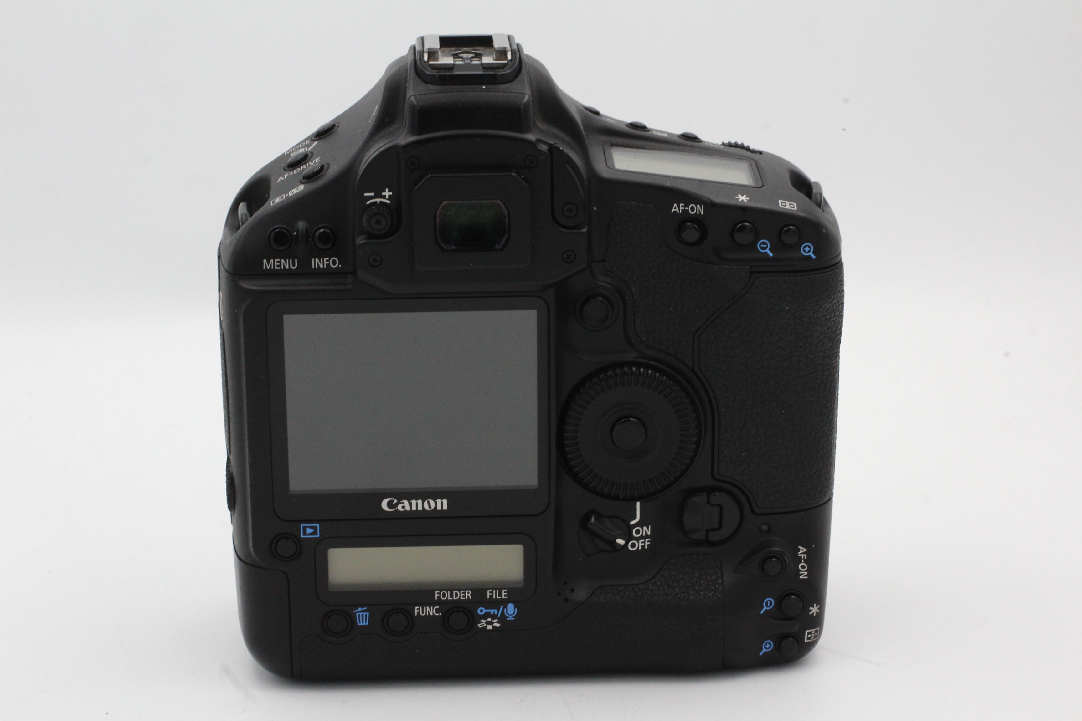 Used Canon EOS 1DS MkIII Used Very Good