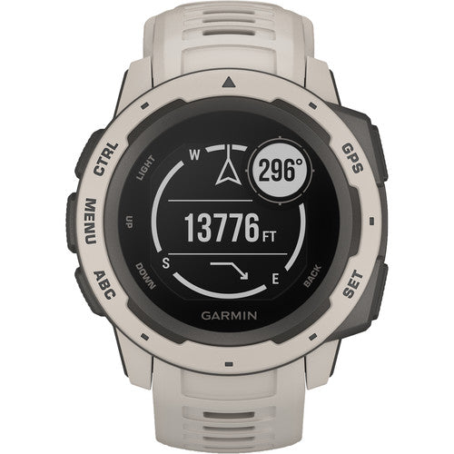 Garmin Instinct Outdoor GPS Watch | Tundra