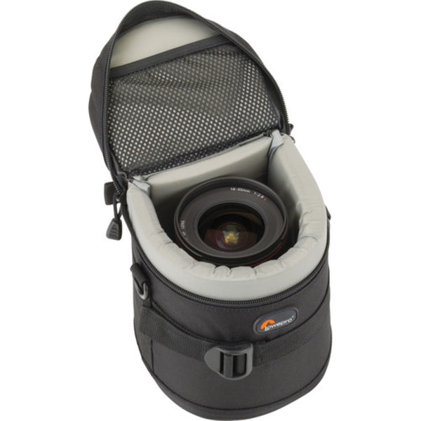 Lowepro Lens Case 11 x 14cm | Black