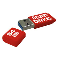 Delkin Pocketflash USB 3.0 Flash Drive | 64GB