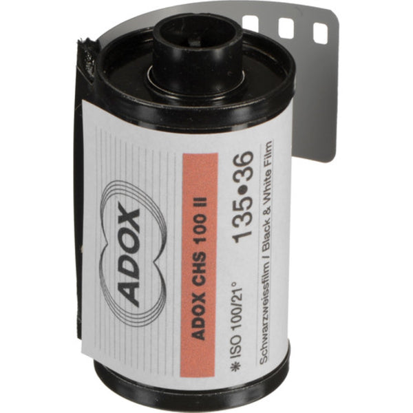 Adox CHS 100 II Black and White Negative Film | 35mm Roll Film, 36 Exposures