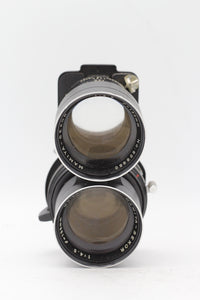Used Mamiya-Sekor 135mm F/4.5 Black TLR Lens - Used Very Good
